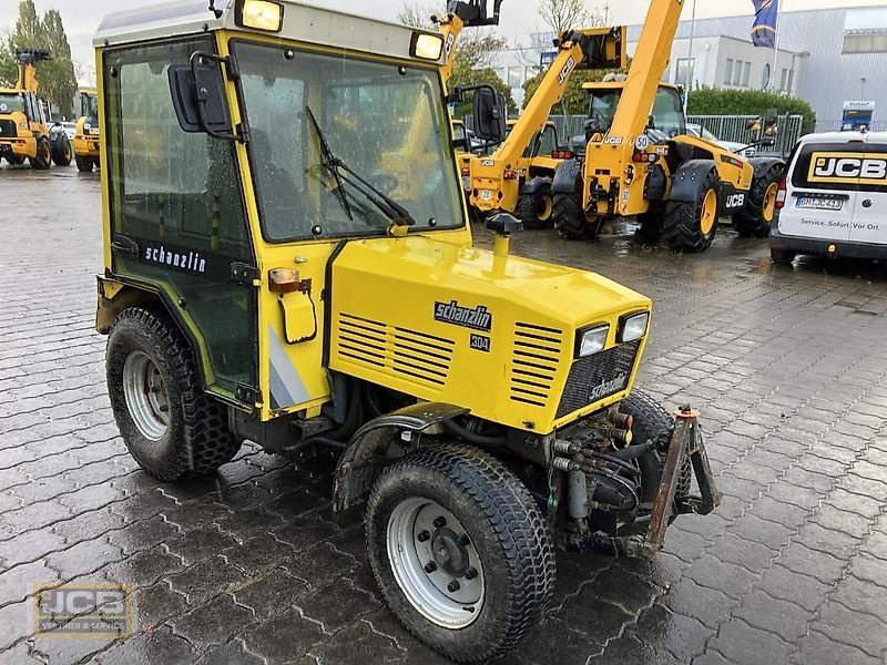 Schmalspurtraktor des Typs Schanzlin 304, Gebrauchtmaschine in Frechen (Bild 8)