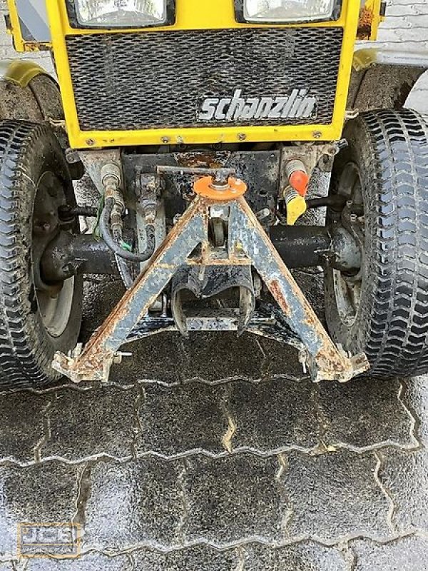 Schmalspurtraktor des Typs Schanzlin 304, Gebrauchtmaschine in Frechen (Bild 10)