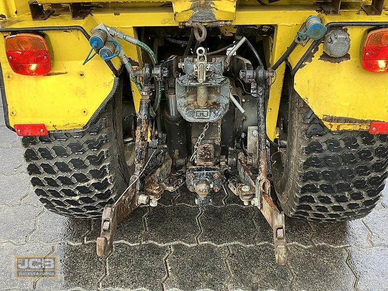 Schmalspurtraktor des Typs Schanzlin 304, Gebrauchtmaschine in Frechen (Bild 11)