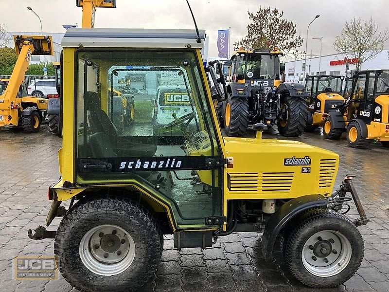 Schmalspurtraktor des Typs Schanzlin 304, Gebrauchtmaschine in Frechen (Bild 7)