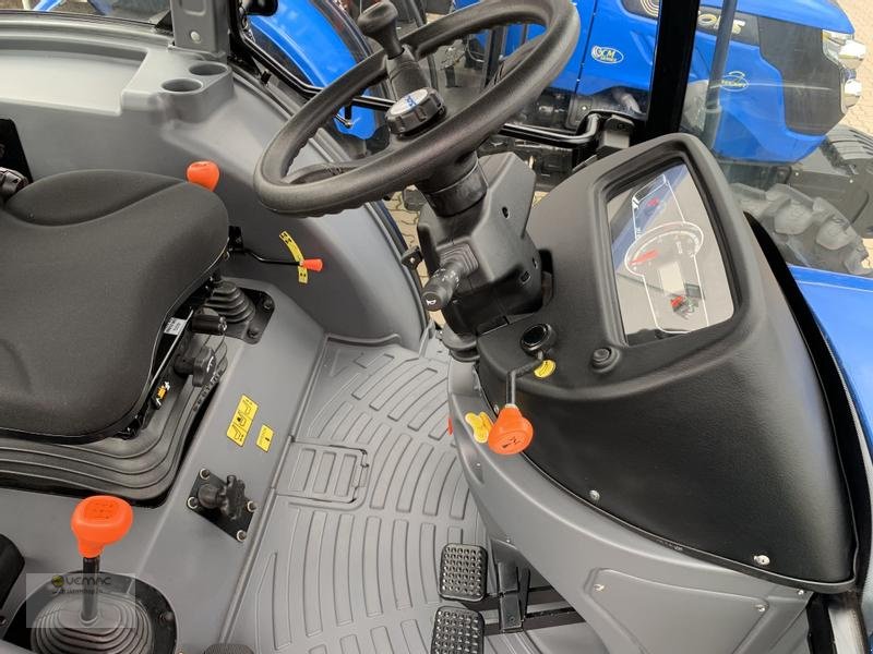 Schmalspurtraktor του τύπου Solis 50 RX 50PS Frontlader Schaufel Sonalika Traktor Schlepper KLIMA NEU, Neumaschine σε Sülzetal OT Osterweddingen (Φωτογραφία 20)