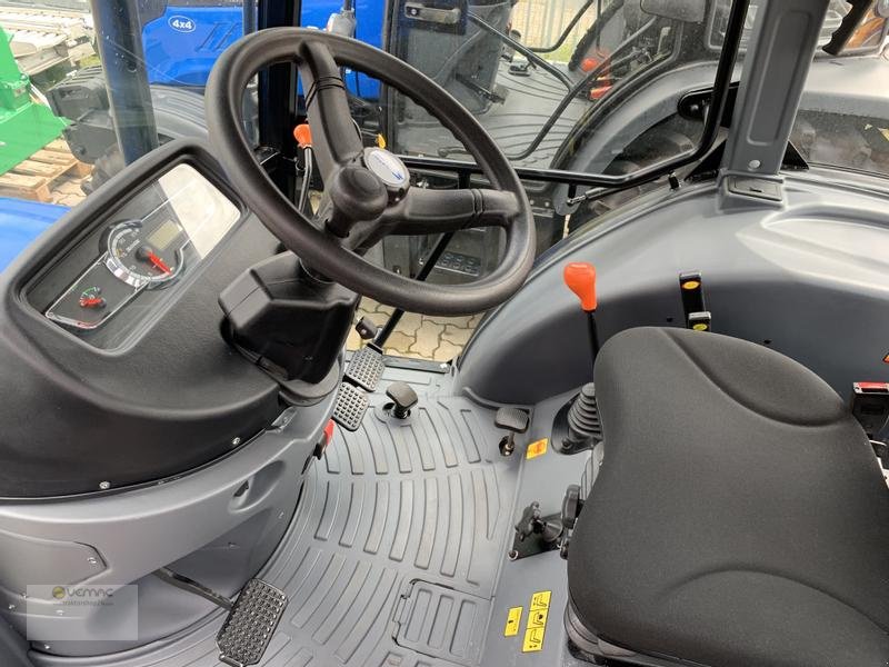 Schmalspurtraktor του τύπου Solis 50 RX 50PS Frontlader Schaufel Sonalika Traktor Schlepper KLIMA NEU, Neumaschine σε Sülzetal OT Osterweddingen (Φωτογραφία 10)