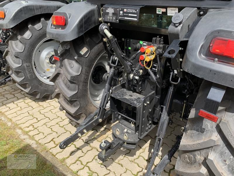Schmalspurtraktor του τύπου Solis 50 RX 50PS Frontlader Schaufel Sonalika Traktor Schlepper KLIMA NEU, Neumaschine σε Sülzetal OT Osterweddingen (Φωτογραφία 4)