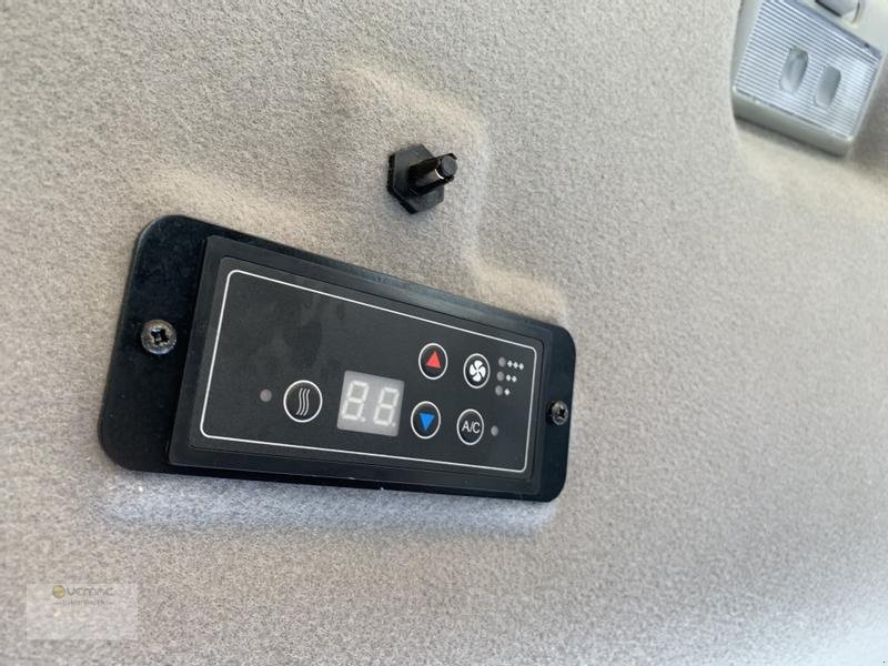 Schmalspurtraktor typu Solis 50 RX 50PS Traktor Schlepper Sonalika Kabine Allrad KLIMA NEU, Neumaschine v Sülzetal OT Osterweddingen (Obrázek 9)