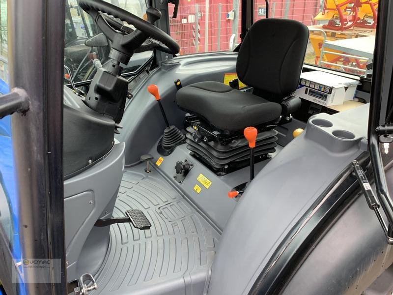 Schmalspurtraktor typu Solis 50 RX 50PS Traktor Schlepper Sonalika Kabine Allrad KLIMA NEU, Neumaschine v Sülzetal OT Osterweddingen (Obrázek 17)