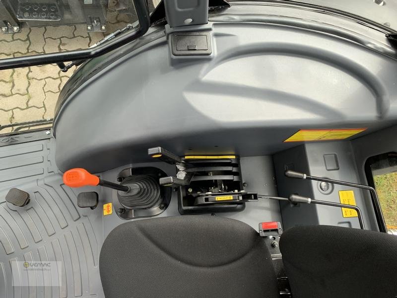 Schmalspurtraktor typu Solis 50 RX 50PS Traktor Schlepper Sonalika Kabine Allrad KLIMA NEU, Neumaschine v Sülzetal OT Osterweddingen (Obrázek 13)