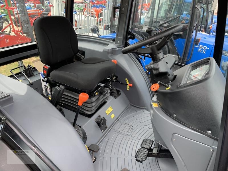 Schmalspurtraktor typu Solis 50 RX 50PS Traktor Schlepper Sonalika Kabine Allrad KLIMA NEU, Neumaschine v Sülzetal OT Osterweddingen (Obrázek 21)