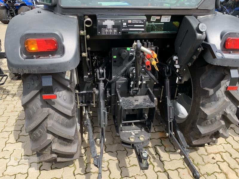 Schmalspurtraktor typu Solis 50 RX 50PS Traktor Schlepper Sonalika Kabine Allrad KLIMA NEU, Neumaschine v Sülzetal OT Osterweddingen (Obrázek 7)