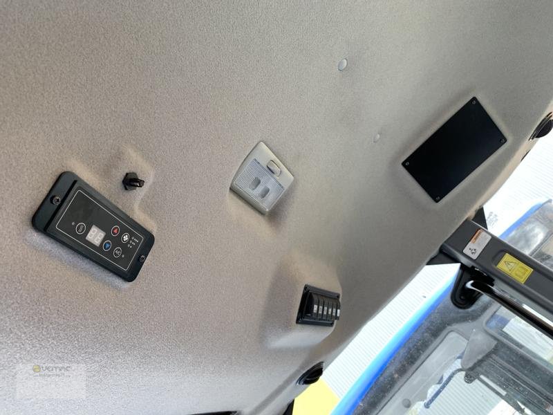 Schmalspurtraktor typu Solis 50 RX 50PS Traktor Schlepper Sonalika Kabine Allrad KLIMA NEU, Neumaschine v Sülzetal OT Osterweddingen (Obrázek 10)