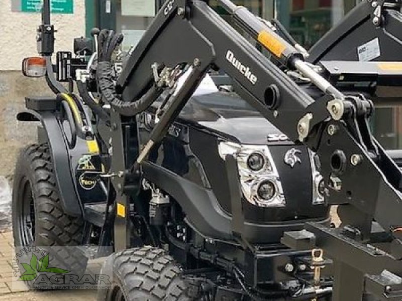 Schmalspurtraktor типа Solis Solis 26 Panther, Neumaschine в Märkische Heide (Фотография 1)