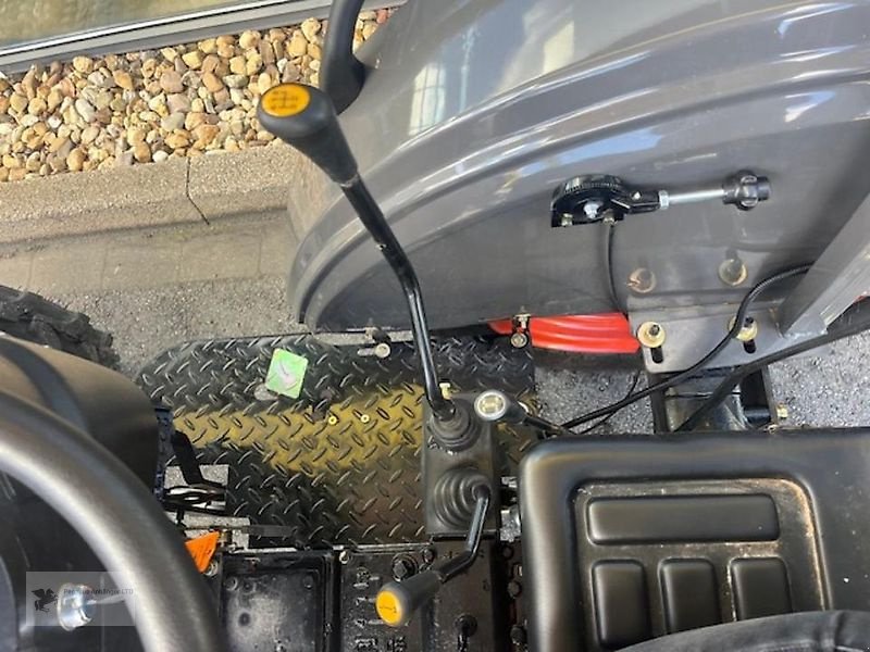 Schmalspurtraktor Türe ait Sonstige Andere Plus Power TT254 4WD Schlepper Traktor NEU, Neumaschine içinde Gevelsberg (resim 9)