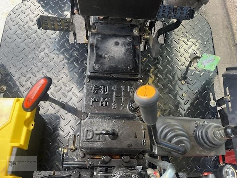 Schmalspurtraktor Türe ait Sonstige Andere Plus Power TT254 4WD Schlepper Traktor NEU, Neumaschine içinde Gevelsberg (resim 10)