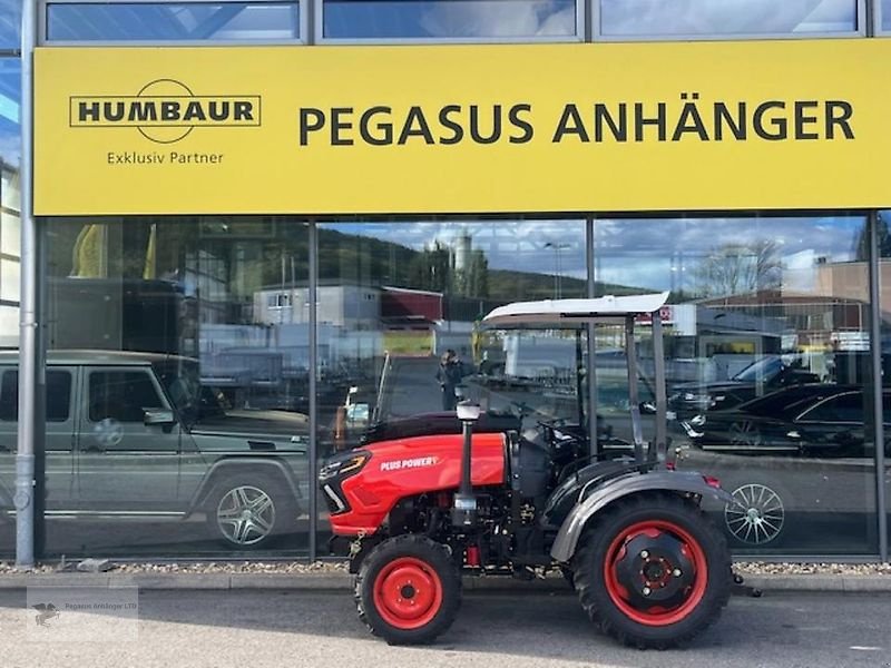 Schmalspurtraktor Türe ait Sonstige Andere Plus Power TT254 4WD Schlepper Traktor NEU, Neumaschine içinde Gevelsberg (resim 1)