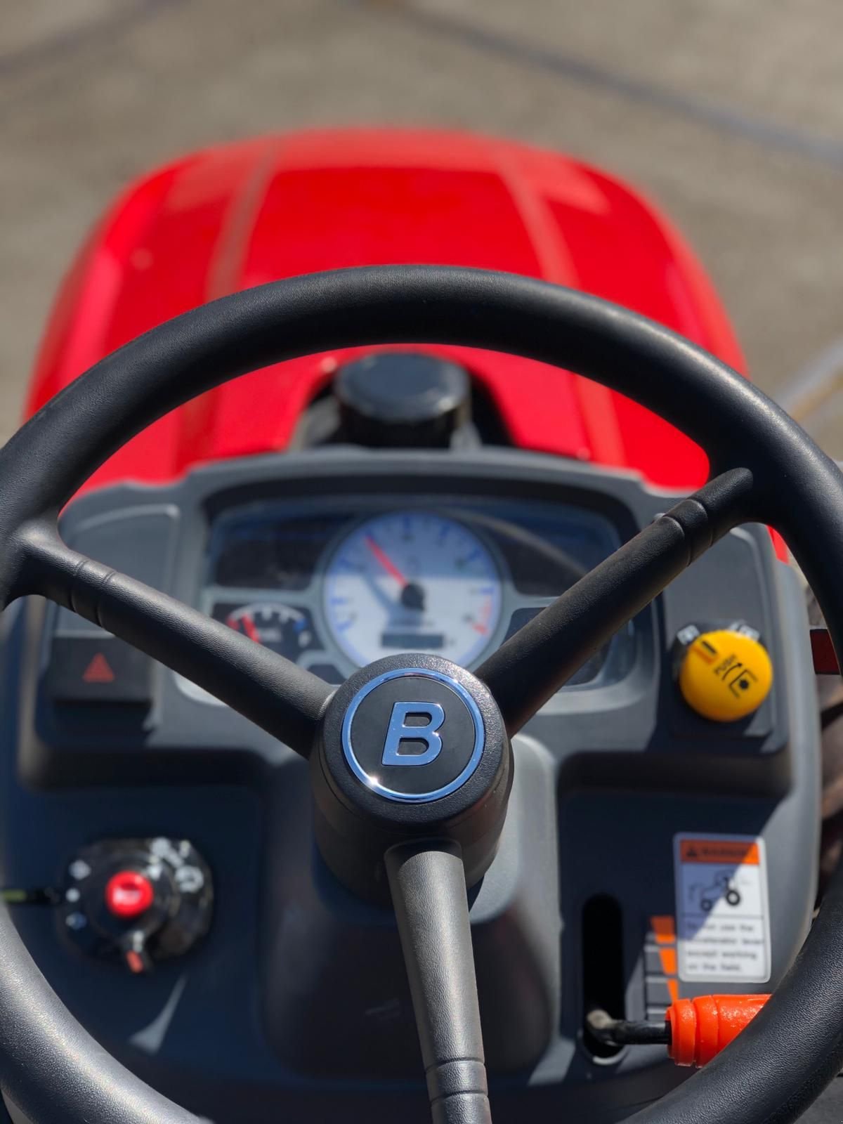 Schmalspurtraktor typu Sonstige Branson TYM 2505H, Neumaschine v Goor (Obrázek 10)