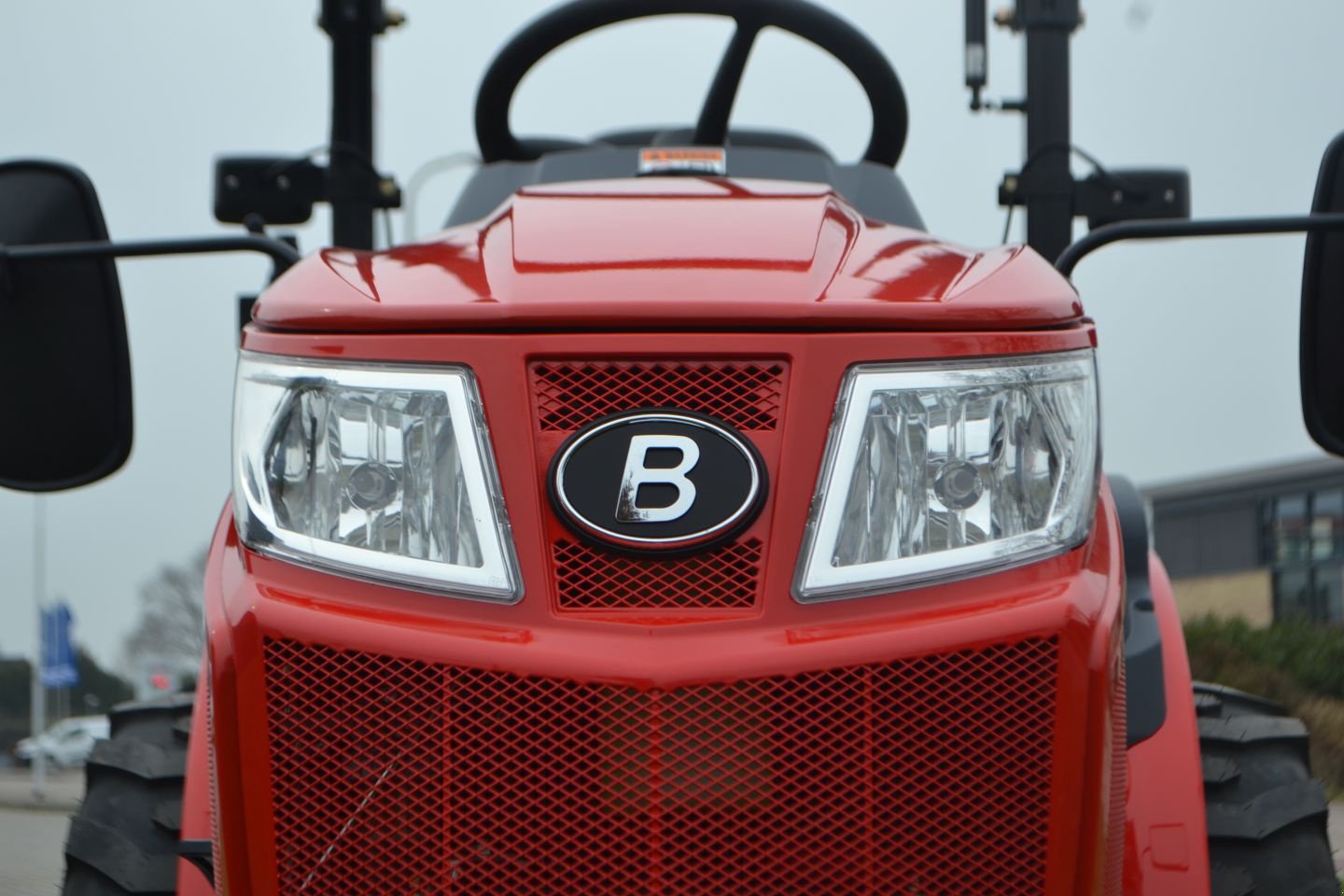 Schmalspurtraktor typu Sonstige Branson TYM 2505H, Neumaschine v Goor (Obrázek 11)