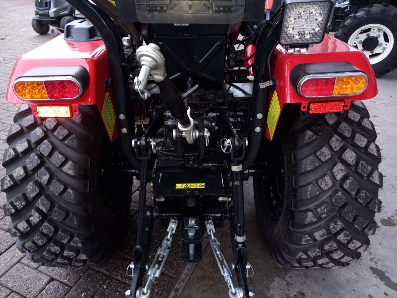 Schmalspurtraktor des Typs Sonstige Captain 223 / 263, Neumaschine in Werkendam (Bild 7)