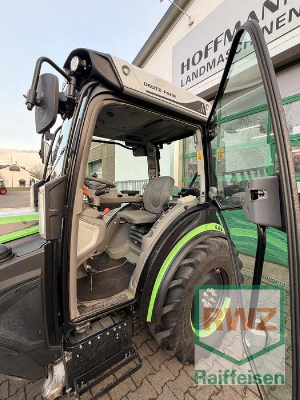 Schmalspurtraktor typu Sonstige Deutz-Fahr 5105 DS TTV, Gebrauchtmaschine v Piesport (Obrázek 5)