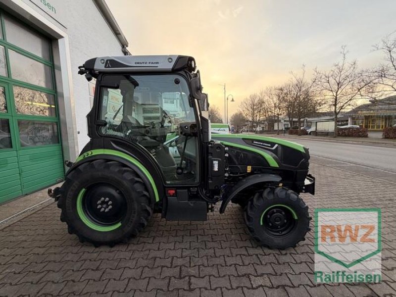 Schmalspurtraktor typu Sonstige Deutz-Fahr 5105 DS TTV, Gebrauchtmaschine v Piesport (Obrázek 3)