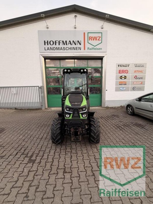 Schmalspurtraktor typu Sonstige Deutz-Fahr 5105 DS TTV, Gebrauchtmaschine v Piesport (Obrázek 1)