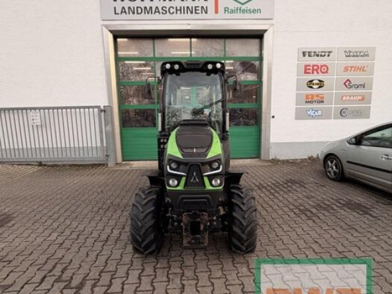 Schmalspurtraktor typu Sonstige Deutz-Fahr 5105 DS TTV, Gebrauchtmaschine v Piesport