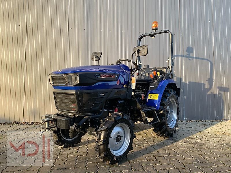 Schmalspurtraktor des Typs Sonstige FARMTRAC 26 MIT RASENBEREIFUNG, Neumaschine in Zeven (Bild 2)