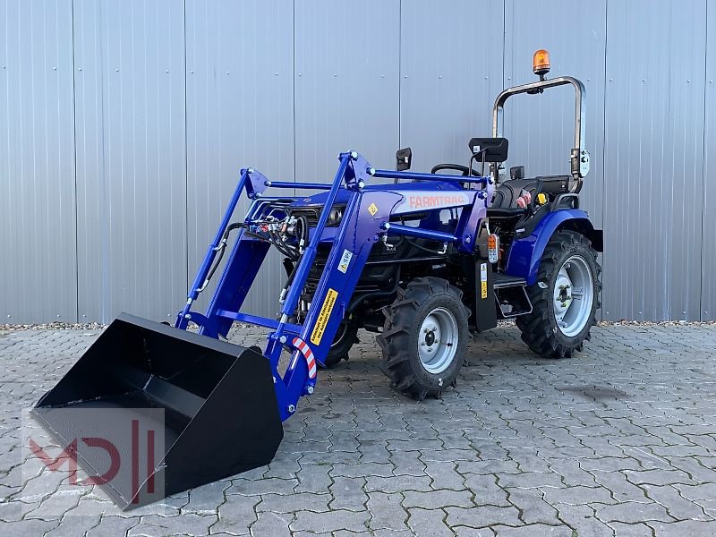 Schmalspurtraktor des Typs Sonstige FARMTRAC 26 MIT RASENBEREIFUNG, Neumaschine in Zeven (Bild 8)