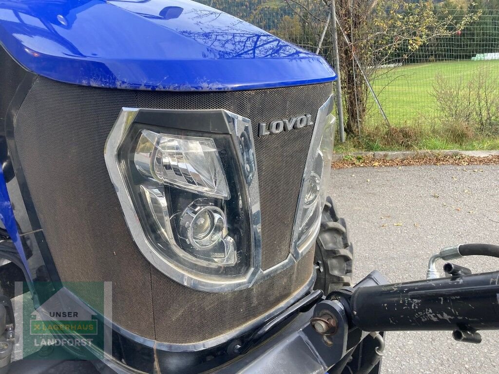 Schmalspurtraktor typu Sonstige M-504, Gebrauchtmaschine v Murau (Obrázek 31)