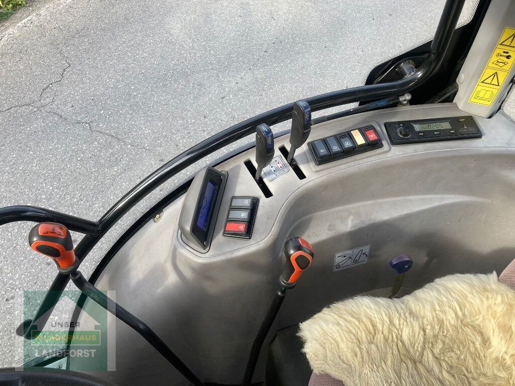 Schmalspurtraktor typu Sonstige M-504, Gebrauchtmaschine v Murau (Obrázek 21)