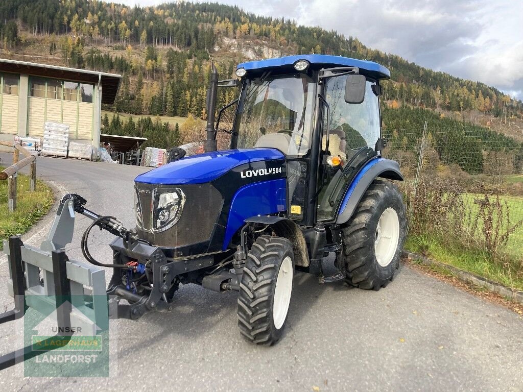 Schmalspurtraktor typu Sonstige M-504, Gebrauchtmaschine v Murau (Obrázek 1)