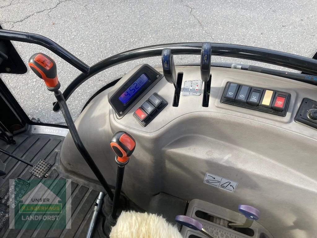 Schmalspurtraktor typu Sonstige M-504, Gebrauchtmaschine v Murau (Obrázek 20)