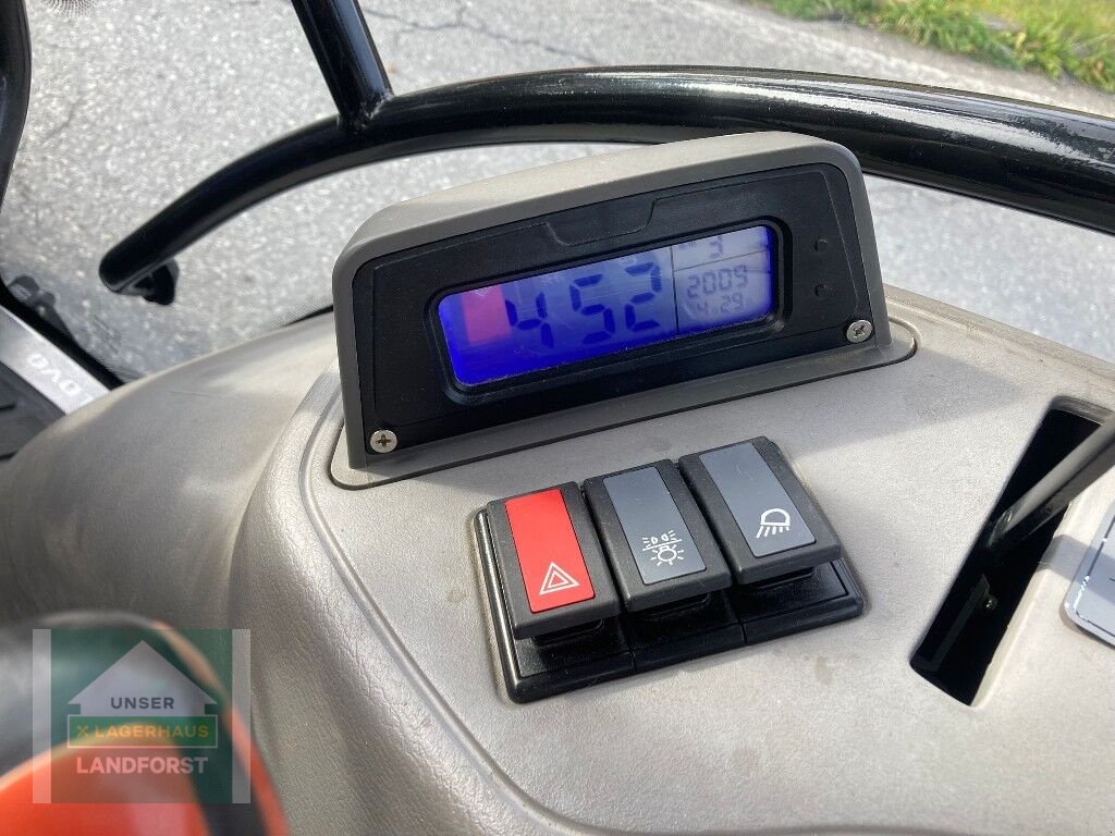 Schmalspurtraktor typu Sonstige M-504, Gebrauchtmaschine v Murau (Obrázek 22)