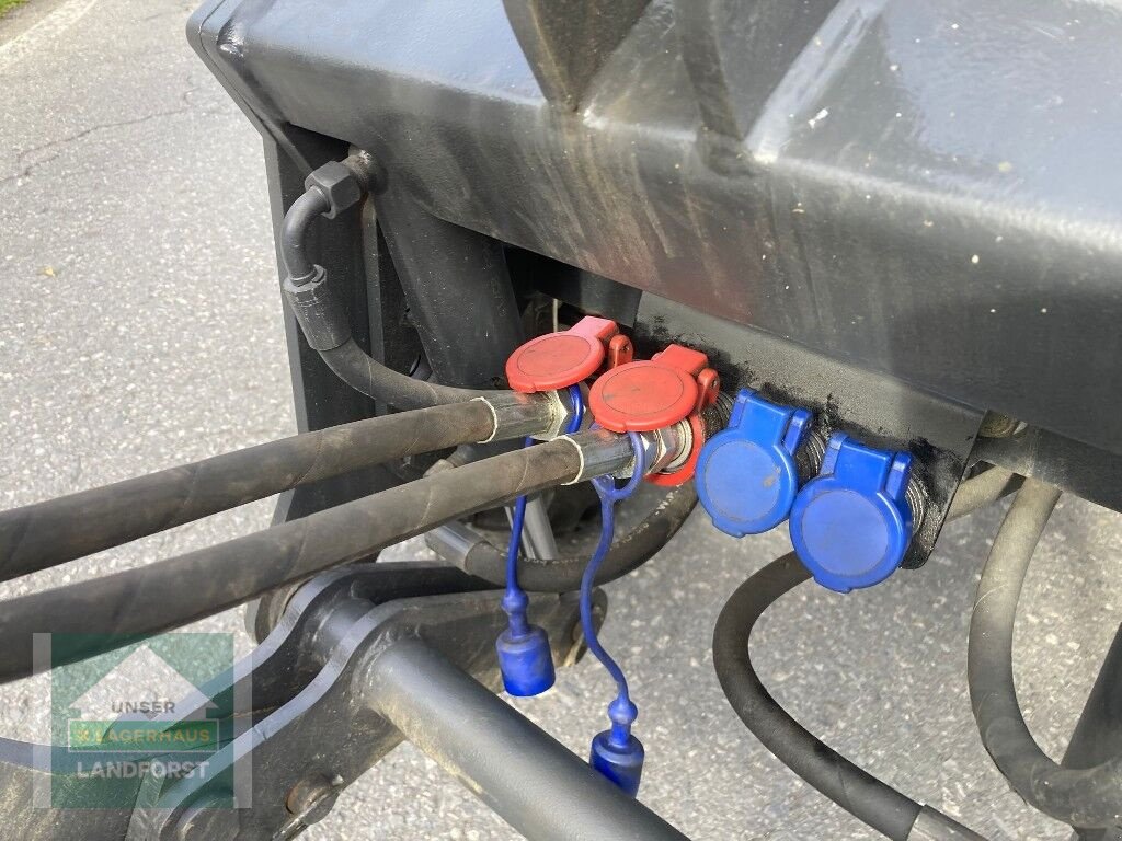 Schmalspurtraktor typu Sonstige M-504, Gebrauchtmaschine v Murau (Obrázek 27)