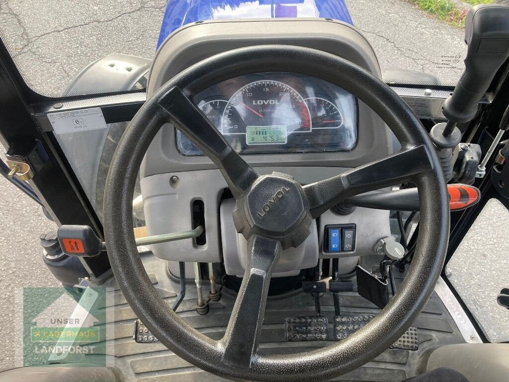 Schmalspurtraktor typu Sonstige M-504, Gebrauchtmaschine v Murau (Obrázek 5)