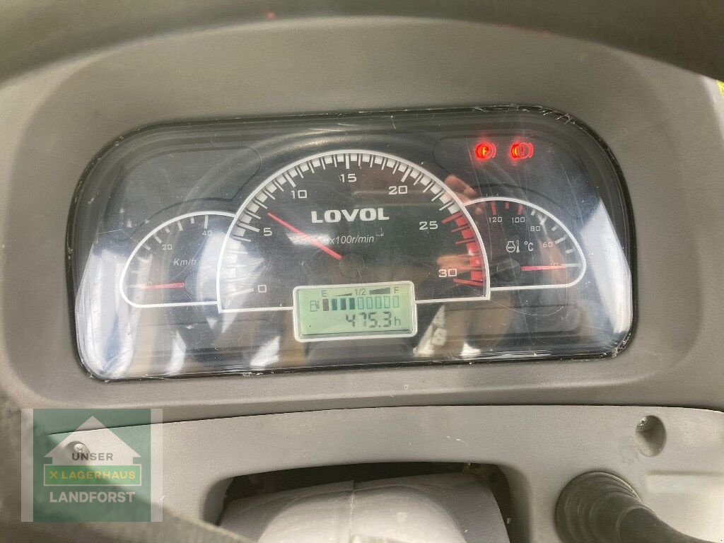 Schmalspurtraktor typu Sonstige M-504, Gebrauchtmaschine v Murau (Obrázek 13)