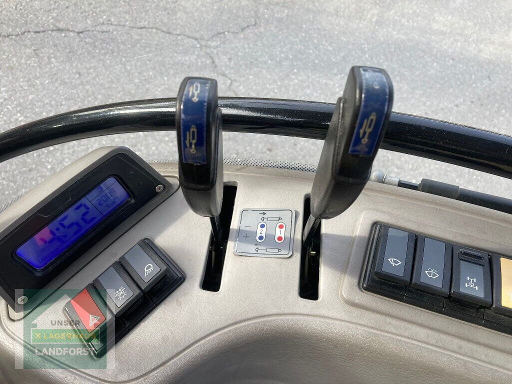 Schmalspurtraktor typu Sonstige M-504, Gebrauchtmaschine v Murau (Obrázek 19)