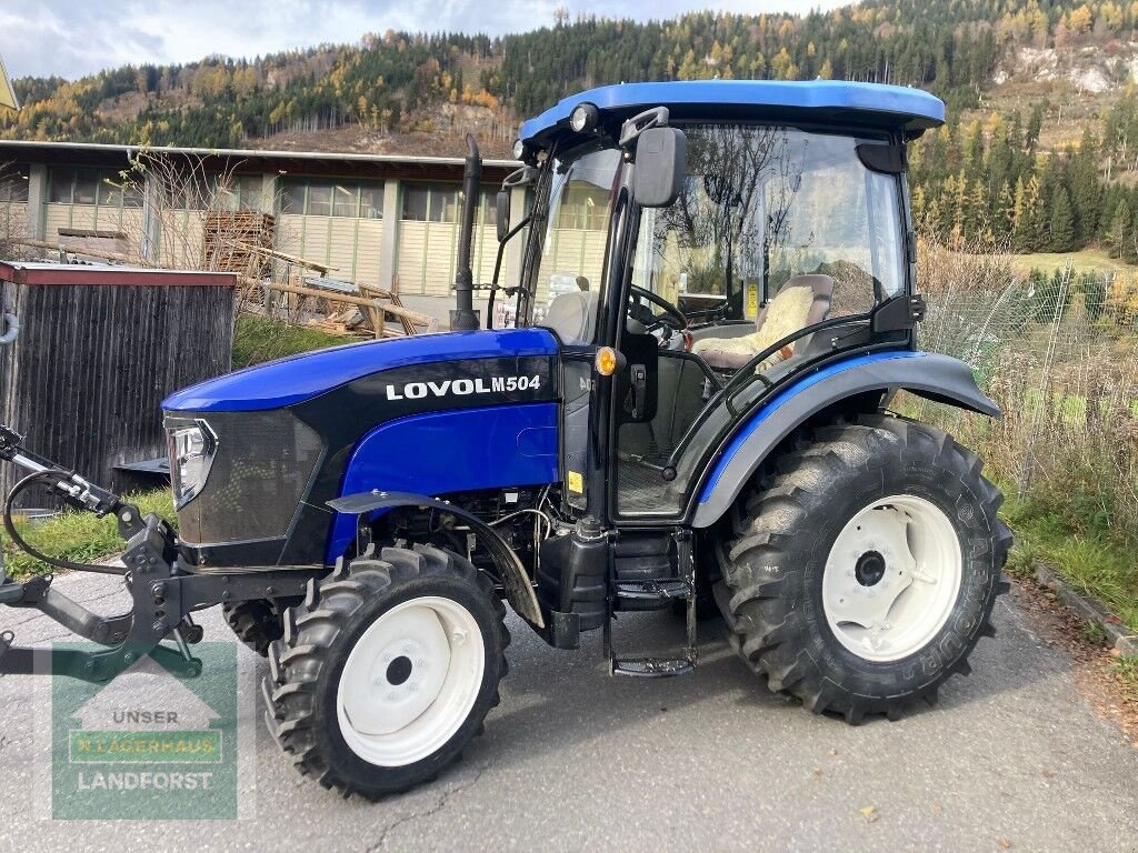 Schmalspurtraktor typu Sonstige M-504, Gebrauchtmaschine v Murau (Obrázek 2)