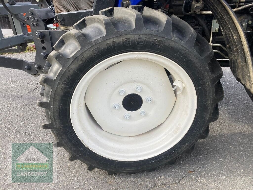 Schmalspurtraktor typu Sonstige M-504, Gebrauchtmaschine v Murau (Obrázek 25)