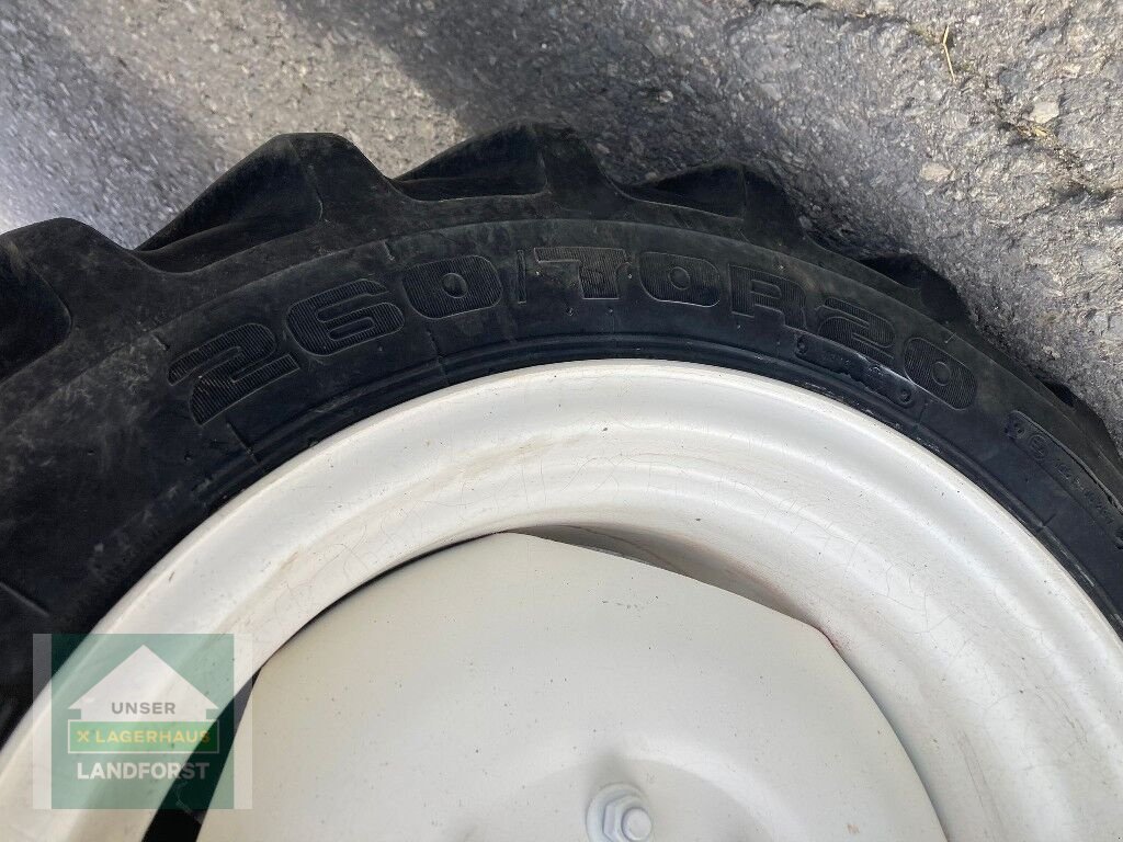 Schmalspurtraktor typu Sonstige M-504, Gebrauchtmaschine v Murau (Obrázek 26)