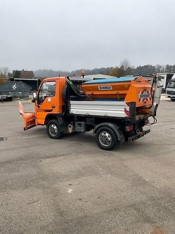 Schmalspurtraktor typu Sonstige Multi Mobil Durso M3.5, Gebrauchtmaschine v Bellenberg (Obrázek 6)