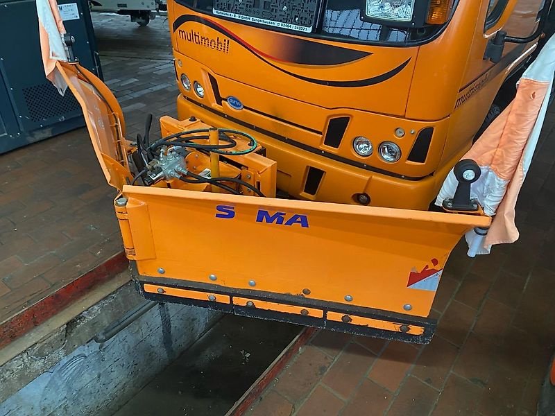 Schmalspurtraktor typu Sonstige Multi Mobil Durso M3.5, Gebrauchtmaschine v Bellenberg (Obrázek 5)