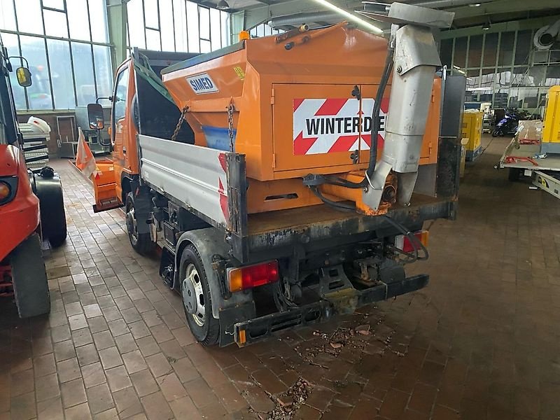 Schmalspurtraktor typu Sonstige Multi Mobil Durso M3.5, Gebrauchtmaschine v Bellenberg (Obrázek 4)