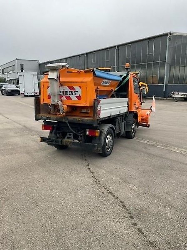 Schmalspurtraktor typu Sonstige Multi Mobil Durso M3.5, Gebrauchtmaschine v Bellenberg (Obrázek 7)