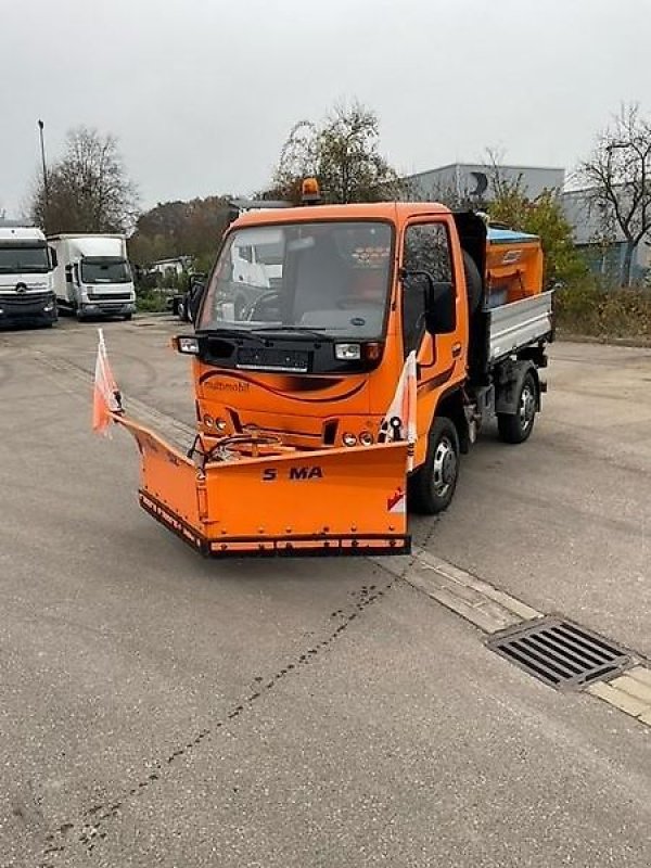 Schmalspurtraktor typu Sonstige Multi Mobil Durso M3.5, Gebrauchtmaschine v Bellenberg (Obrázek 1)