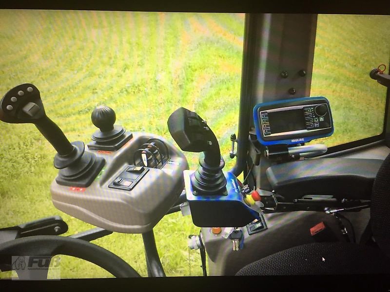 Schmalspurtraktor des Typs Sonstige Trac 1600, Gebrauchtmaschine in Pfeffenhausen (Bild 3)