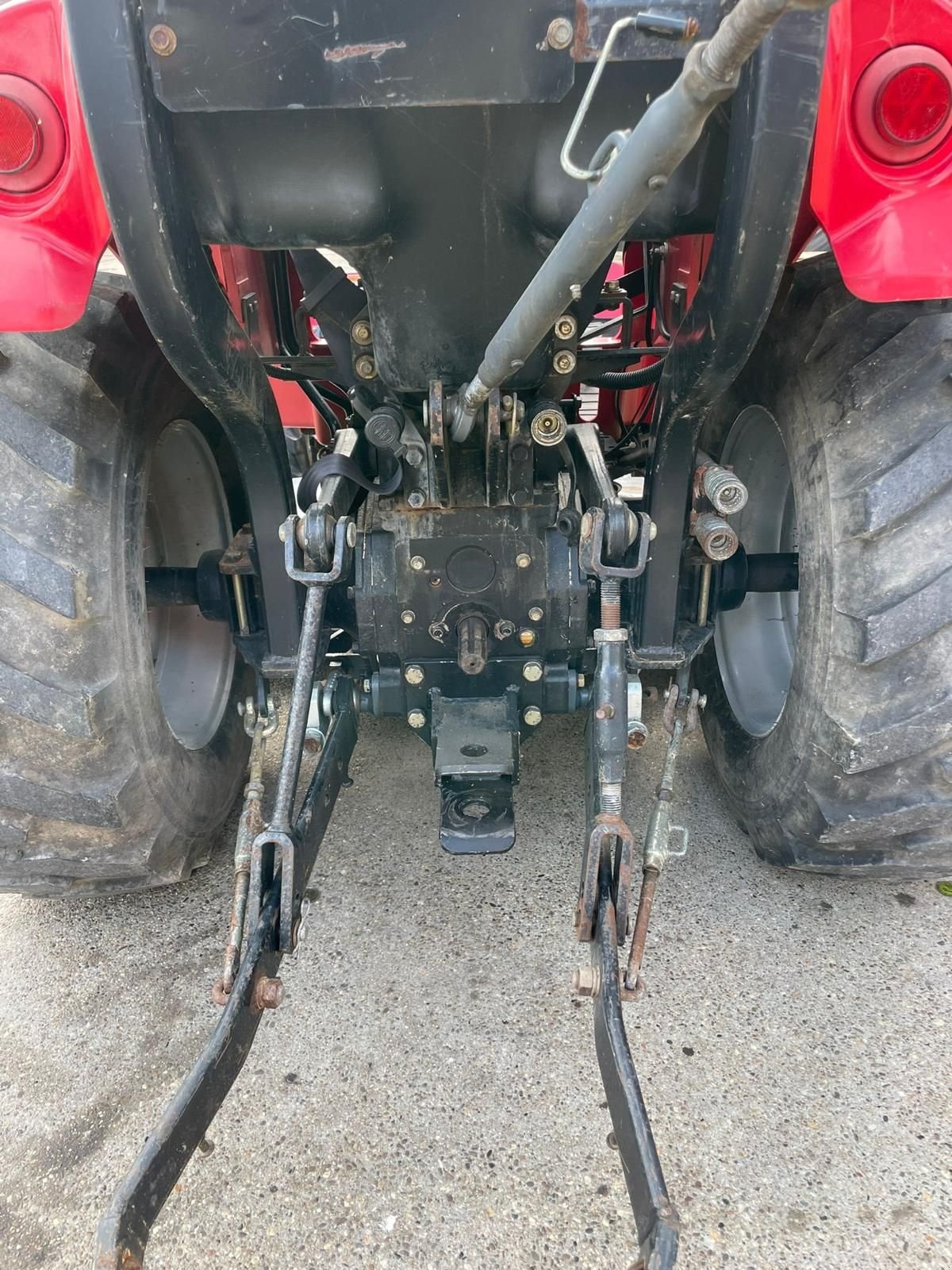 Schmalspurtraktor typu Sonstige TYM Branson T273 Hydrostaat, Gebrauchtmaschine v Goor (Obrázek 3)