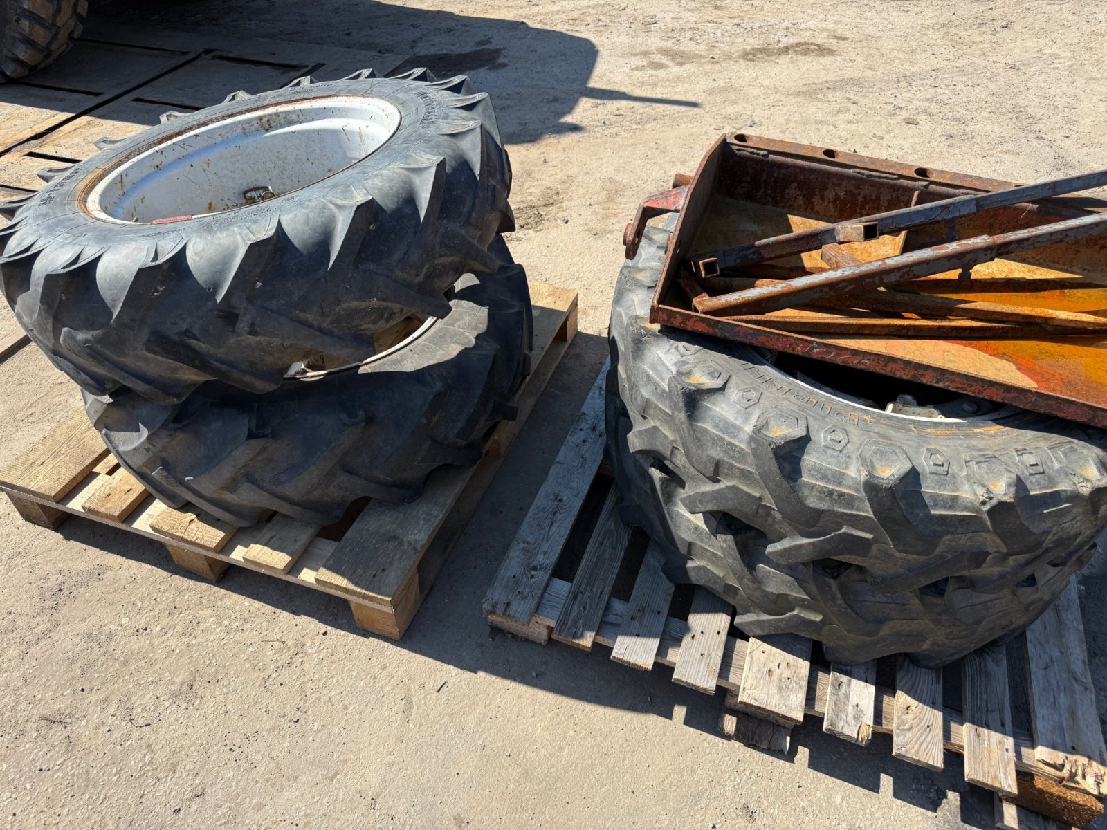 Schmalspurtraktor du type Steyr 8055 A, Gebrauchtmaschine en Neureichenau (Photo 15)