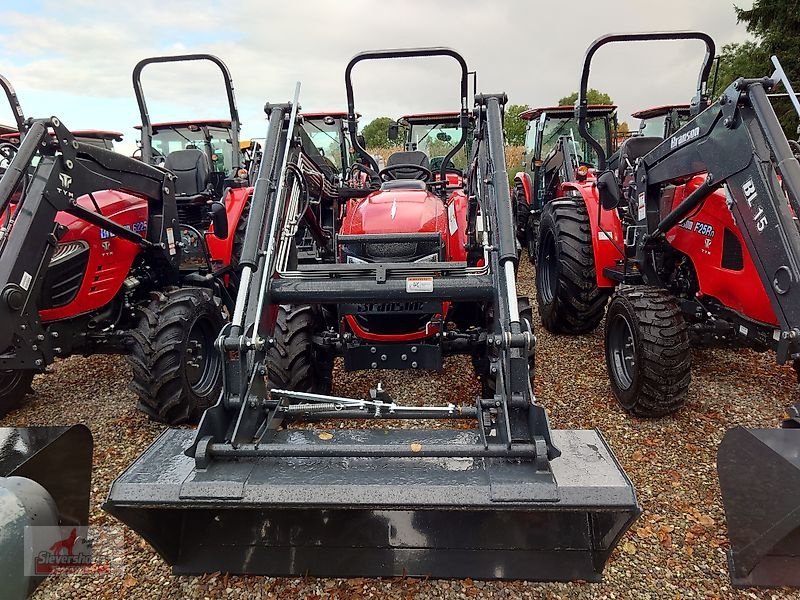 Schmalspurtraktor des Typs TYM F25R, Neumaschine in Grischow (Bild 2)