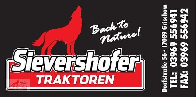 Schmalspurtraktor des Typs TYM T255H, Neumaschine in Grischow (Bild 6)