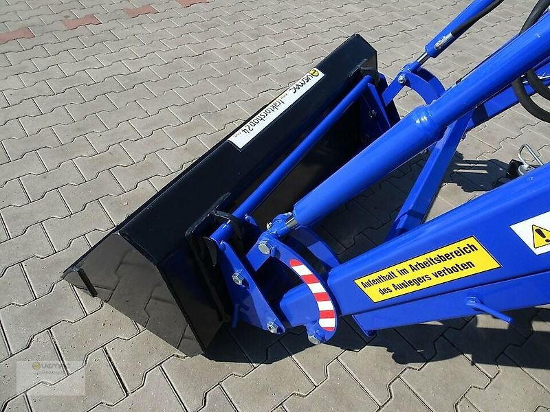 Schmalspurtraktor des Typs Vemac Farmtrac 22 22PS Kabine Traktor Schlepper Mitsubishi NEU, Neumaschine in Sülzetal OT Osterweddingen (Bild 9)