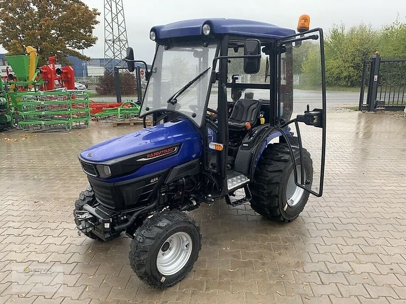 Schmalspurtraktor des Typs Vemac Farmtrac 26 HST Hydrostat Traktor Schlepper Mitsubishi Motor NEU, Neumaschine in Sülzetal OT Osterweddingen (Bild 13)